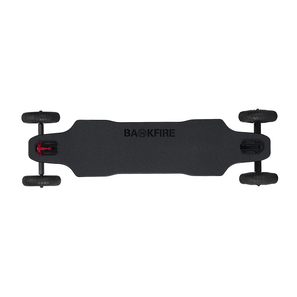 Backfire Ranger X2 | All-Terrain E-Board