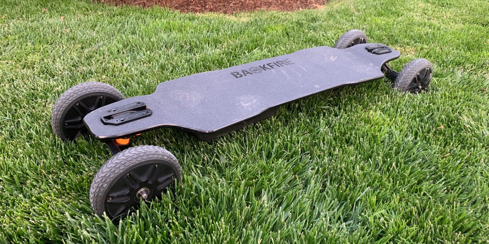 Backfire Ranger X2 | All-Terrain E-Board