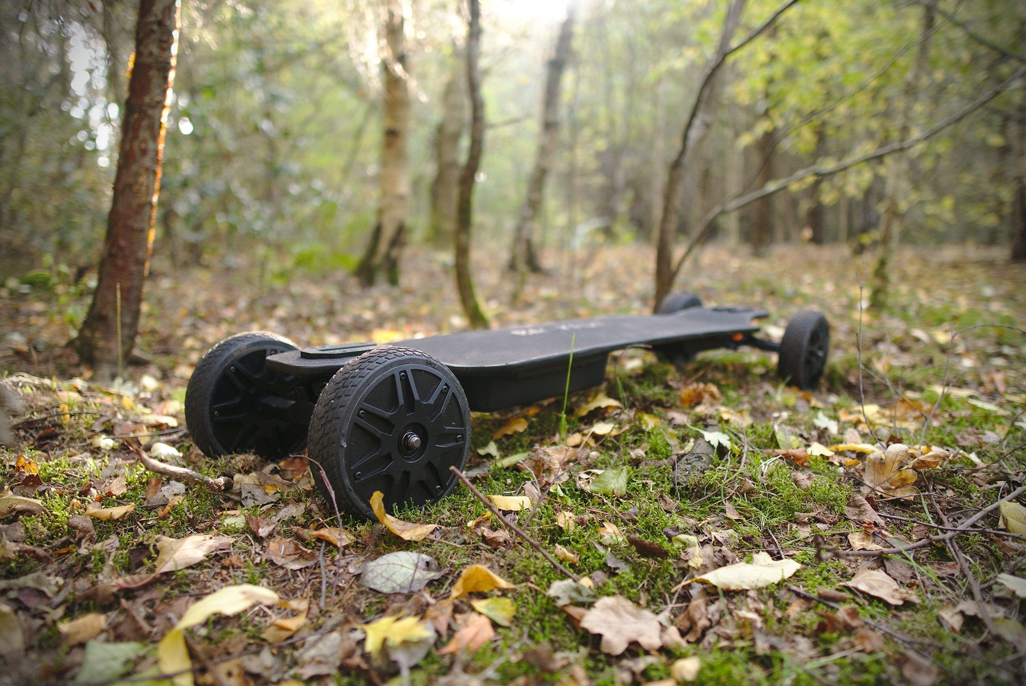 Backfire Ranger X2 | All-Terrain E-Board