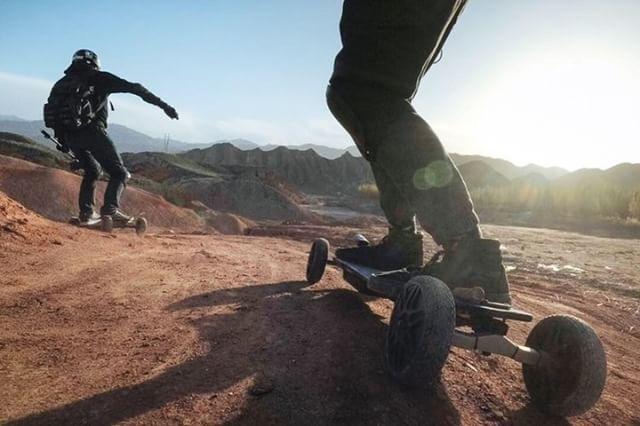 Backfire Ranger X2 | All-Terrain E-Board