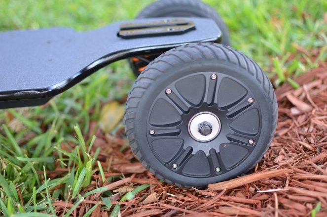 Backfire Ranger X2 | All-Terrain E-Board