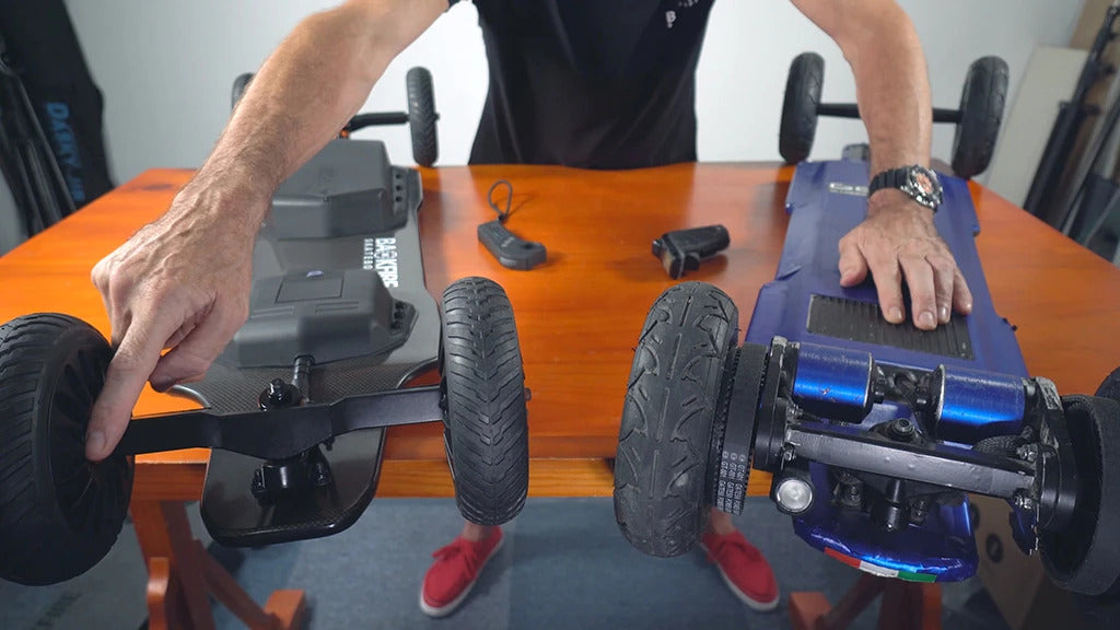 Backfire Ranger X2 | All-Terrain E-Board