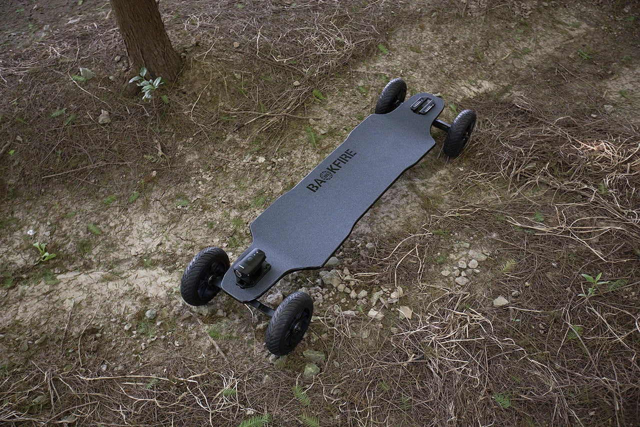 Backfire Ranger X2 | All-Terrain E-Board