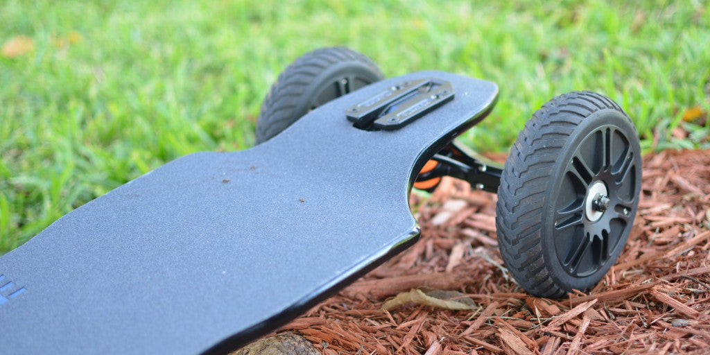 Backfire Ranger X2 | All-Terrain E-Board