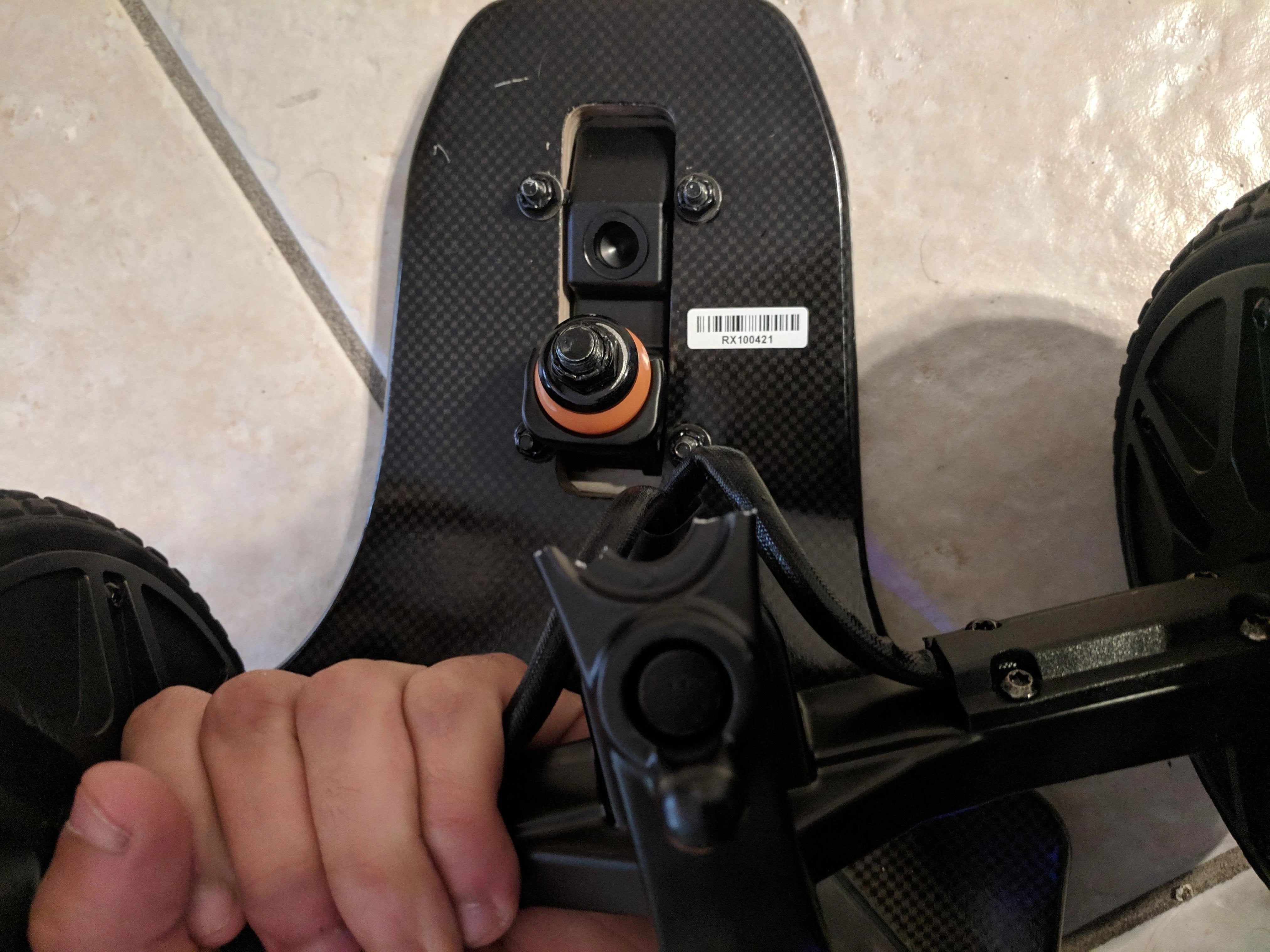 Backfire Ranger X2 | All-Terrain E-Board