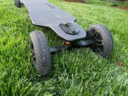 Backfire Ranger X2 | All-Terrain E-Board
