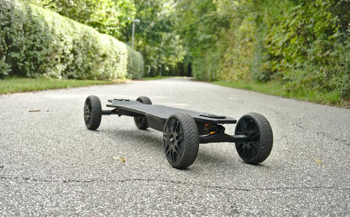Backfire Ranger X2 | All-Terrain E-Board