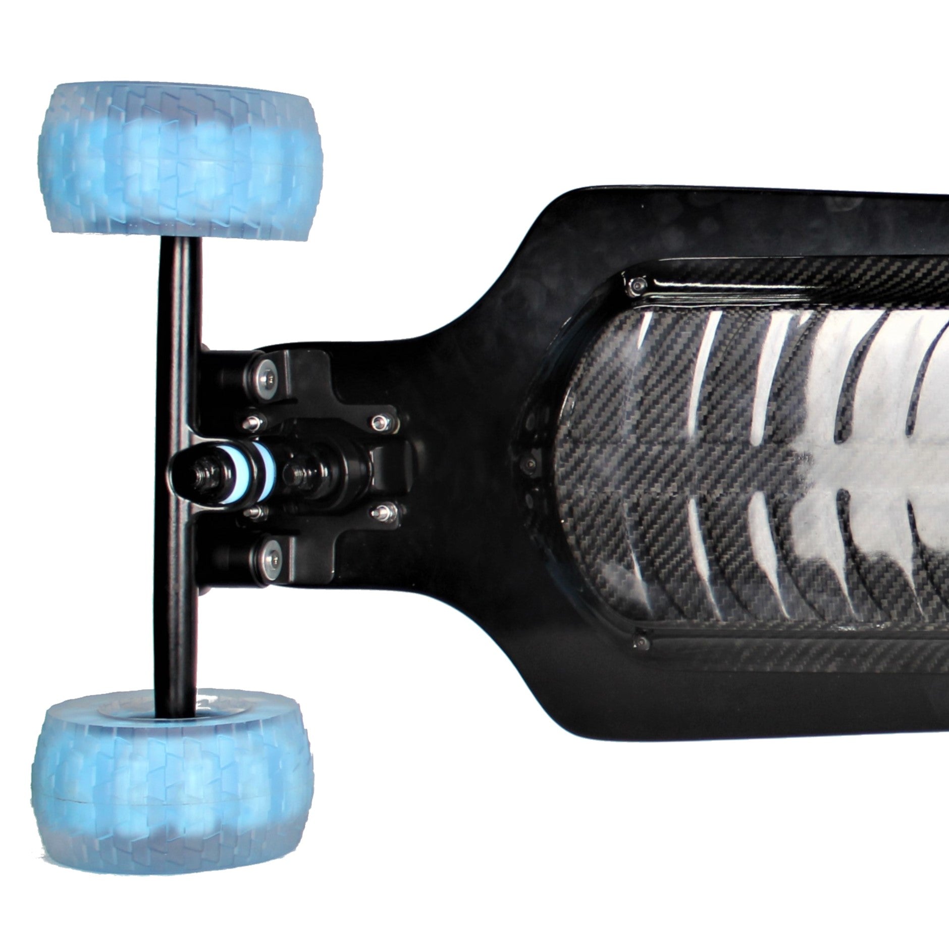 BLACK PANTHER | 2in1 Elektro-Skateboard