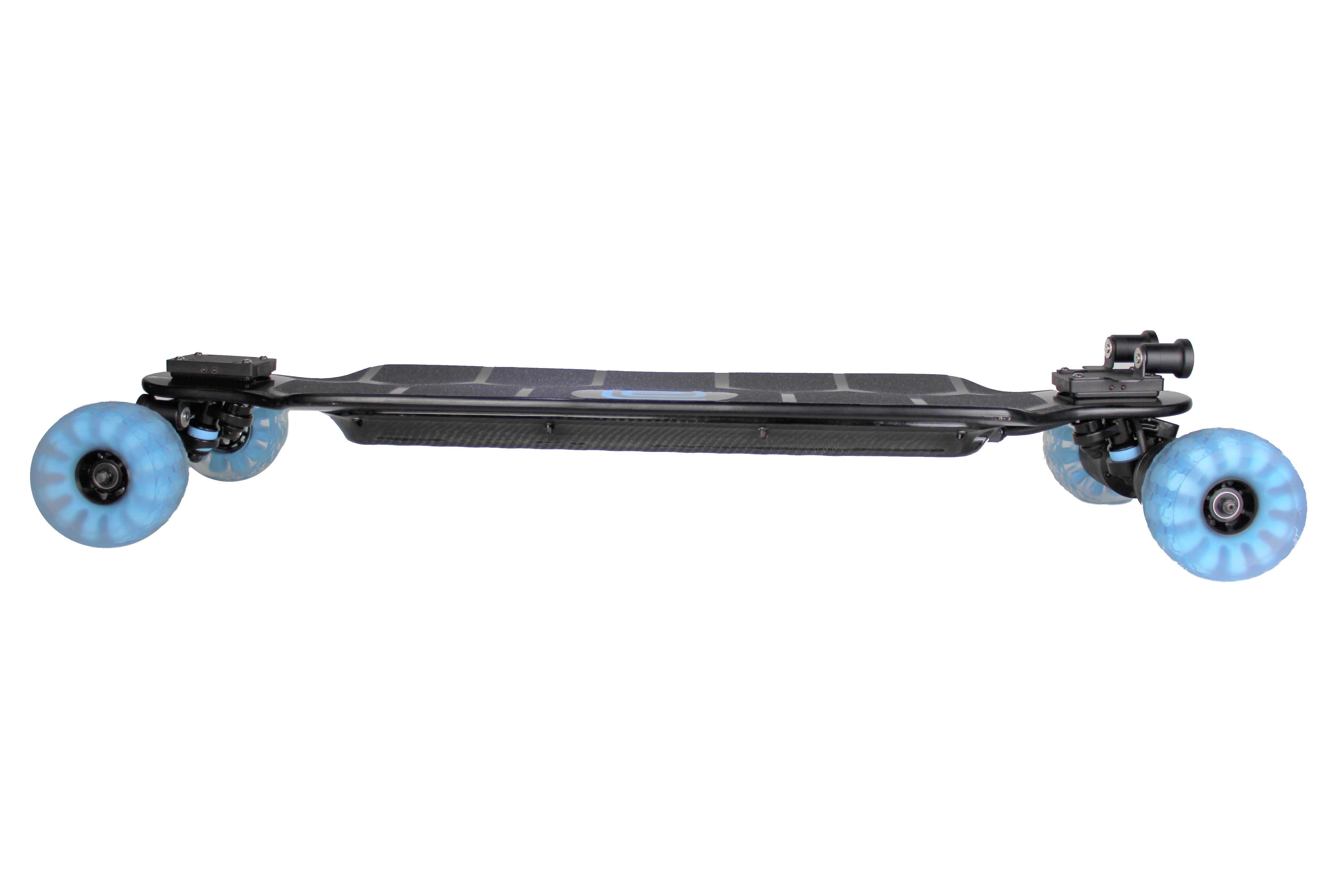 BLACK PANTHER | 2in1 Elektro-Skateboard