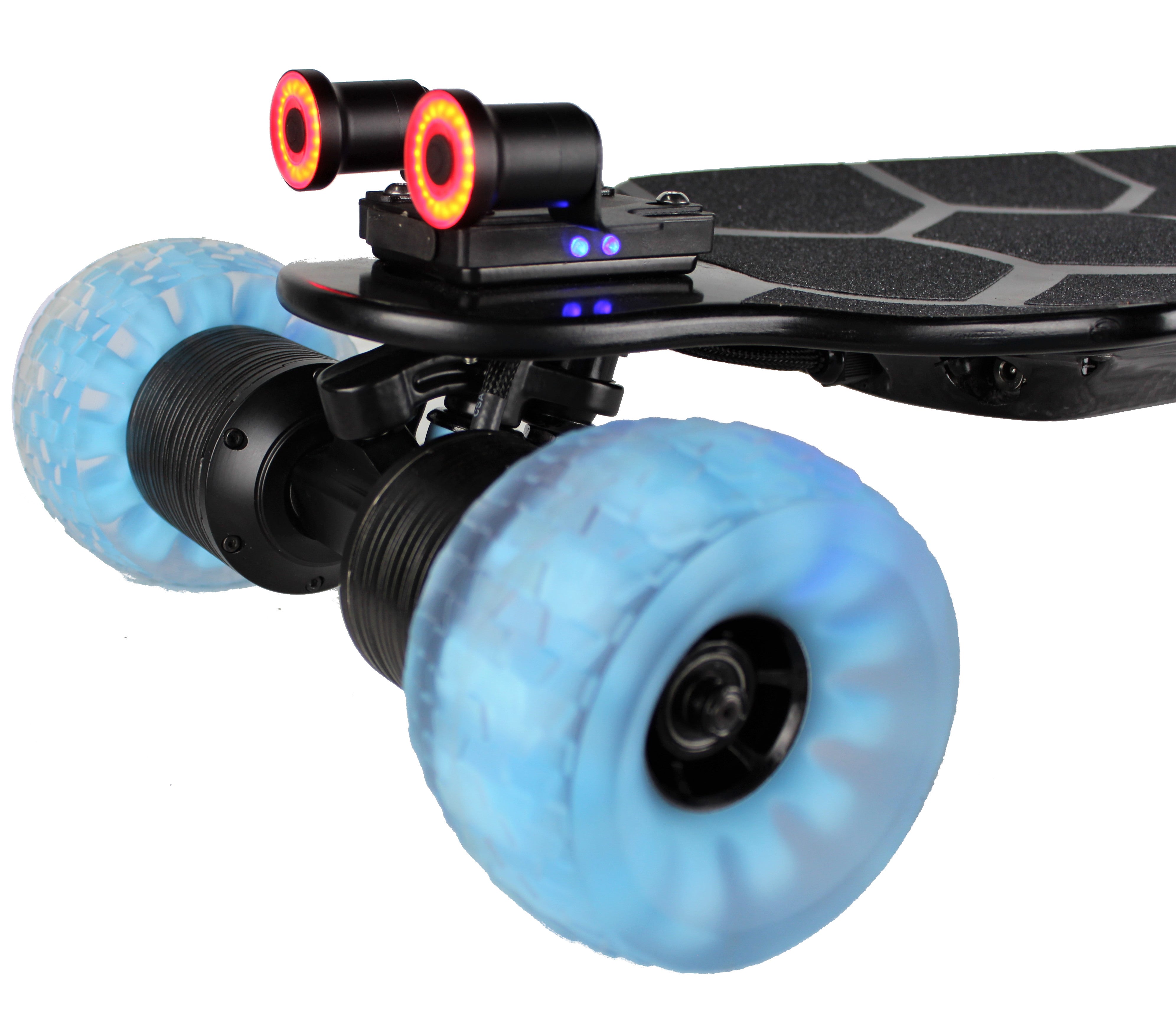 BLACK PANTHER | 2in1 Elektro-Skateboard