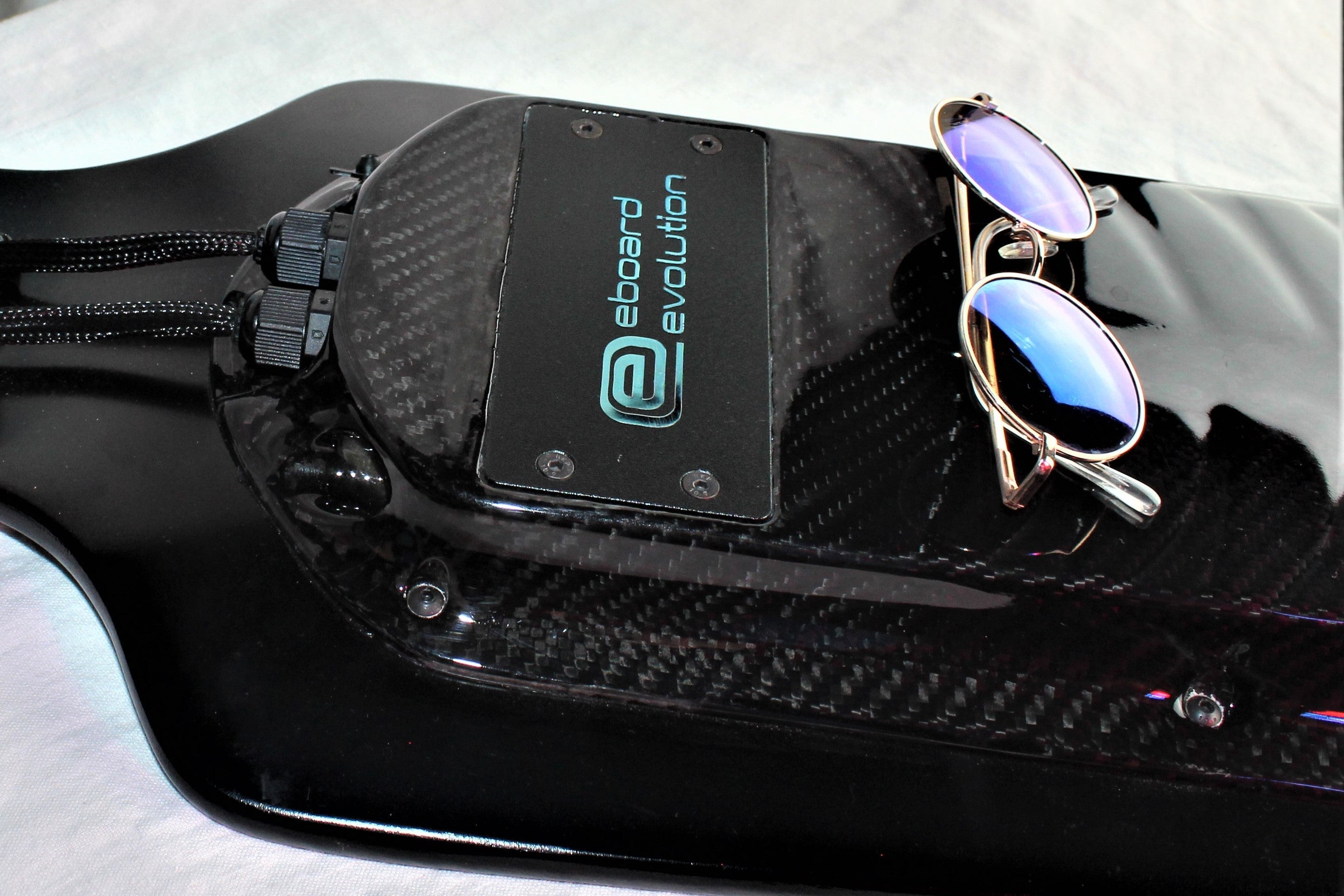 BLACK PANTHER | 2in1 Elektro-Skateboard