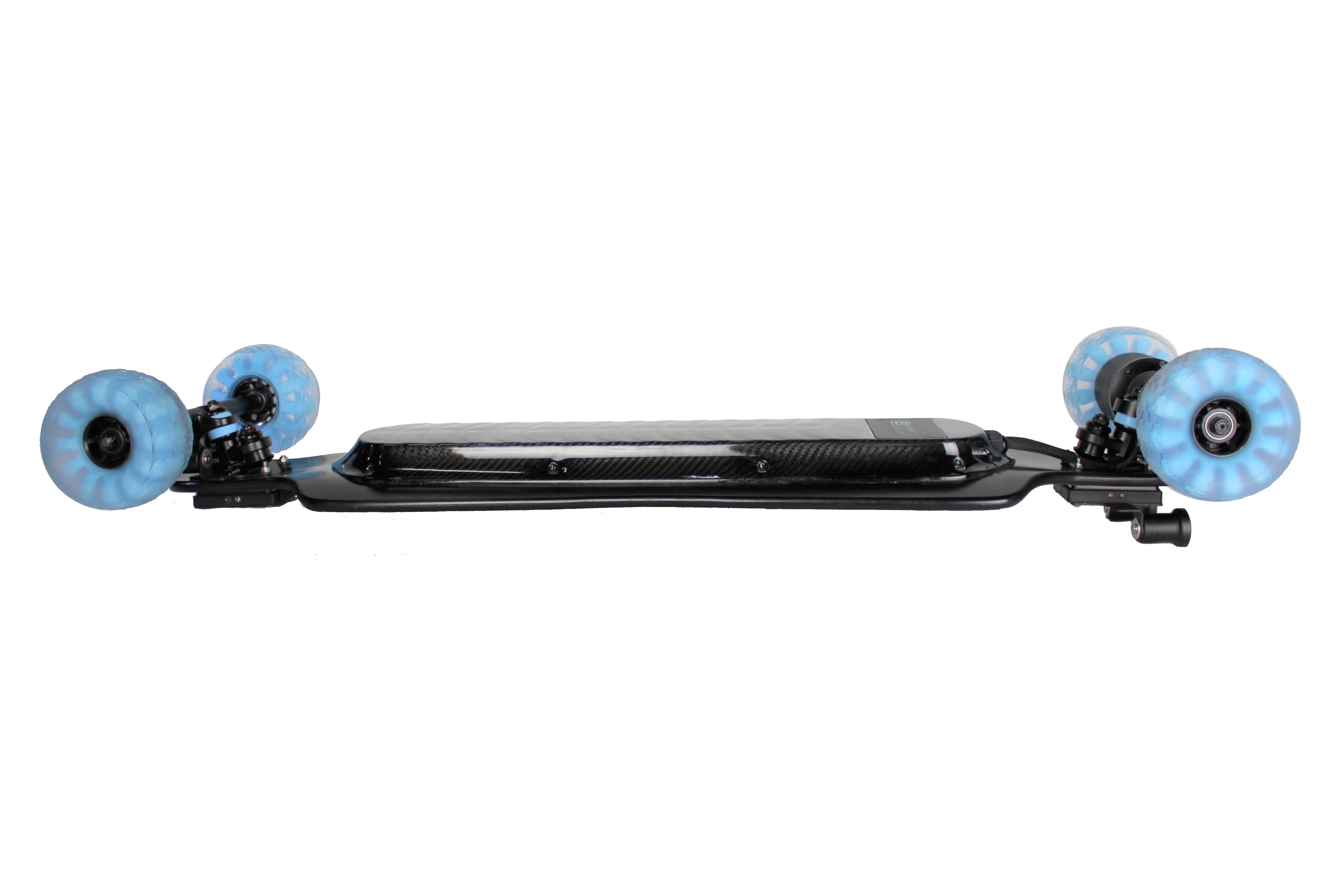 BLACK PANTHER | 2in1 Elektro-Skateboard