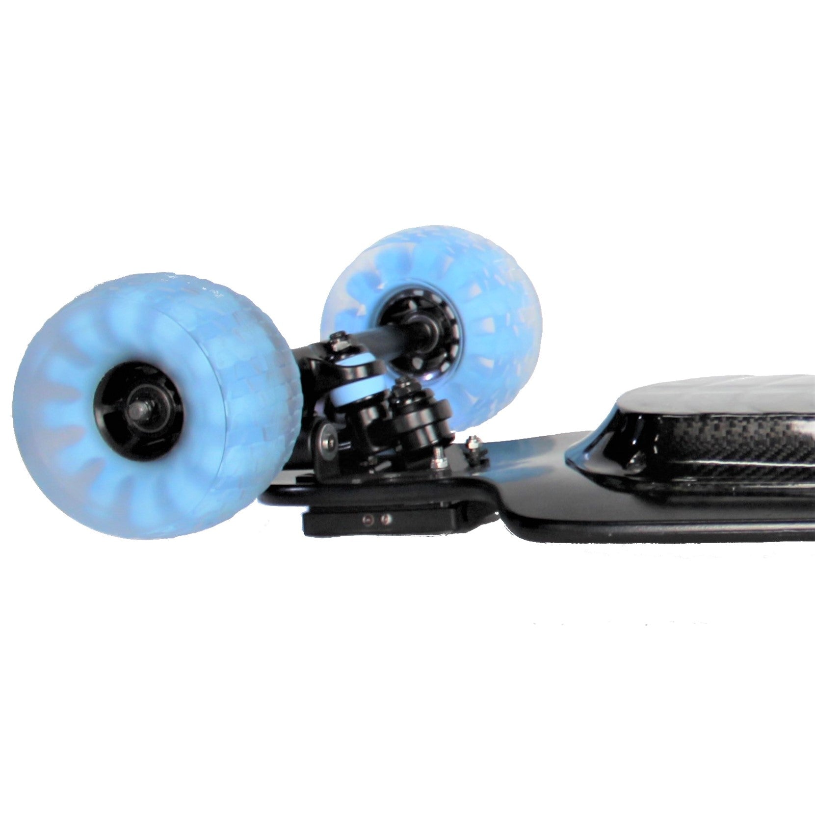 BLACK PANTHER | 2in1 Elektro-Skateboard