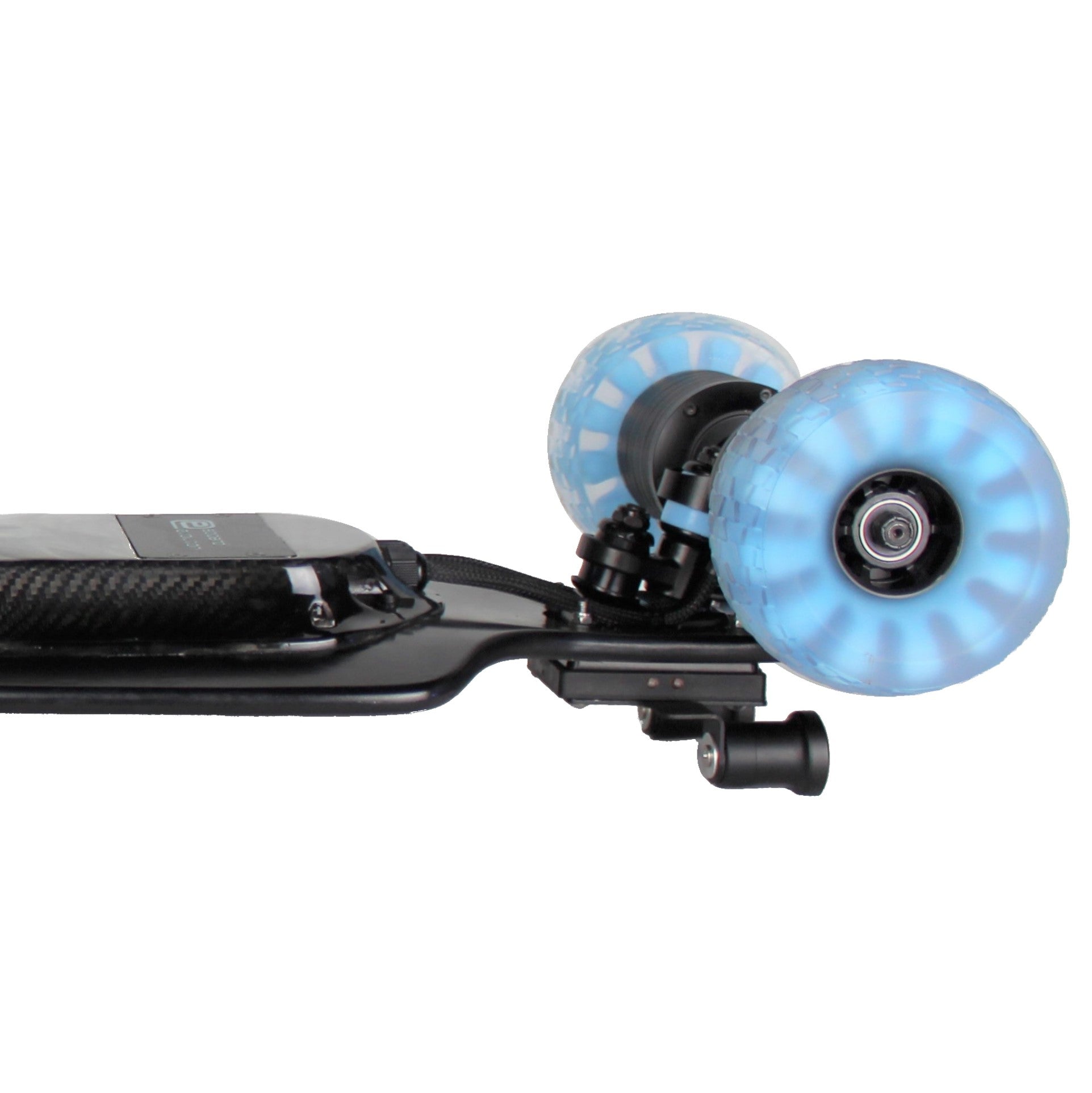 BLACK PANTHER | 2in1 Elektro-Skateboard