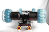 BLACK PANTHER | 2in1 Elektro-Skateboard