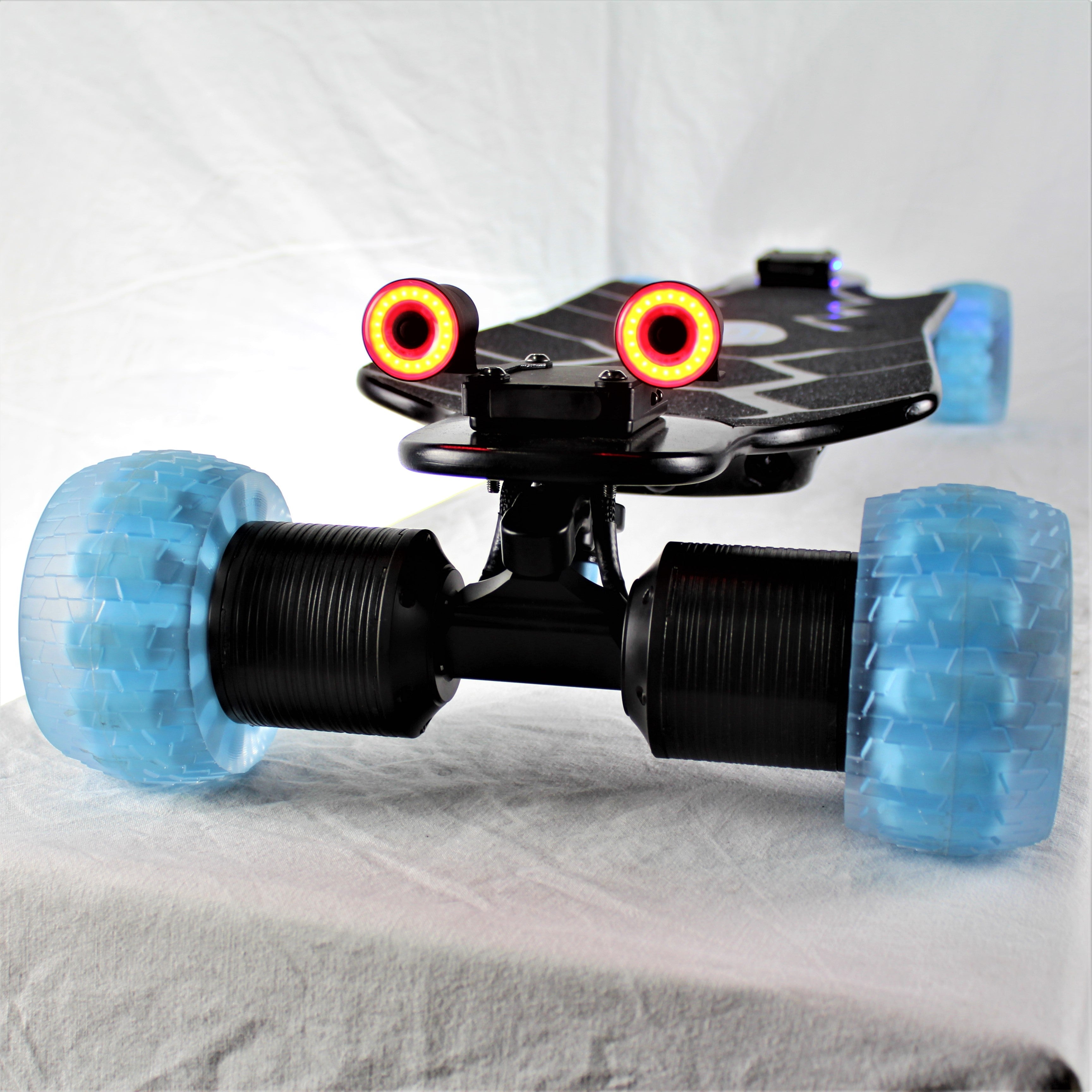 BLACK PANTHER | 2in1 Elektro-Skateboard