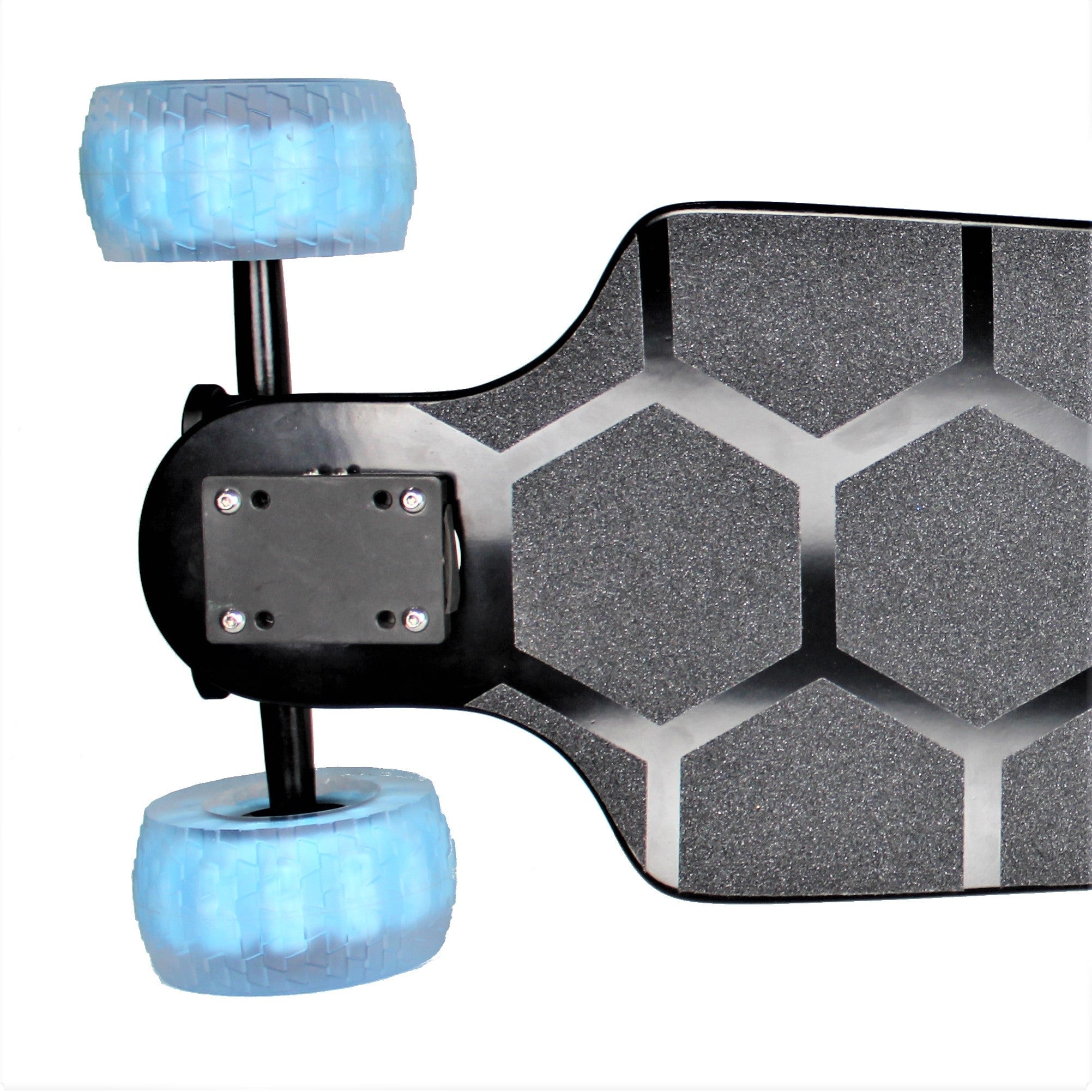 BLACK PANTHER | 2in1 Elektro-Skateboard