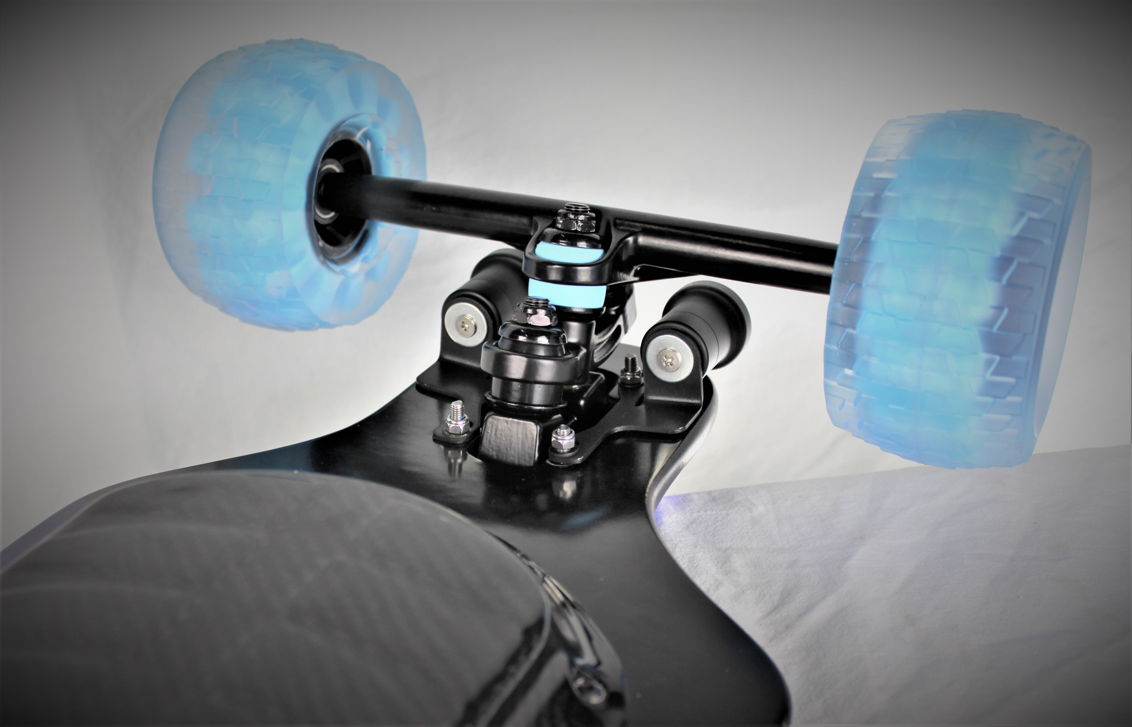 BLACK PANTHER | 2in1 Elektro-Skateboard