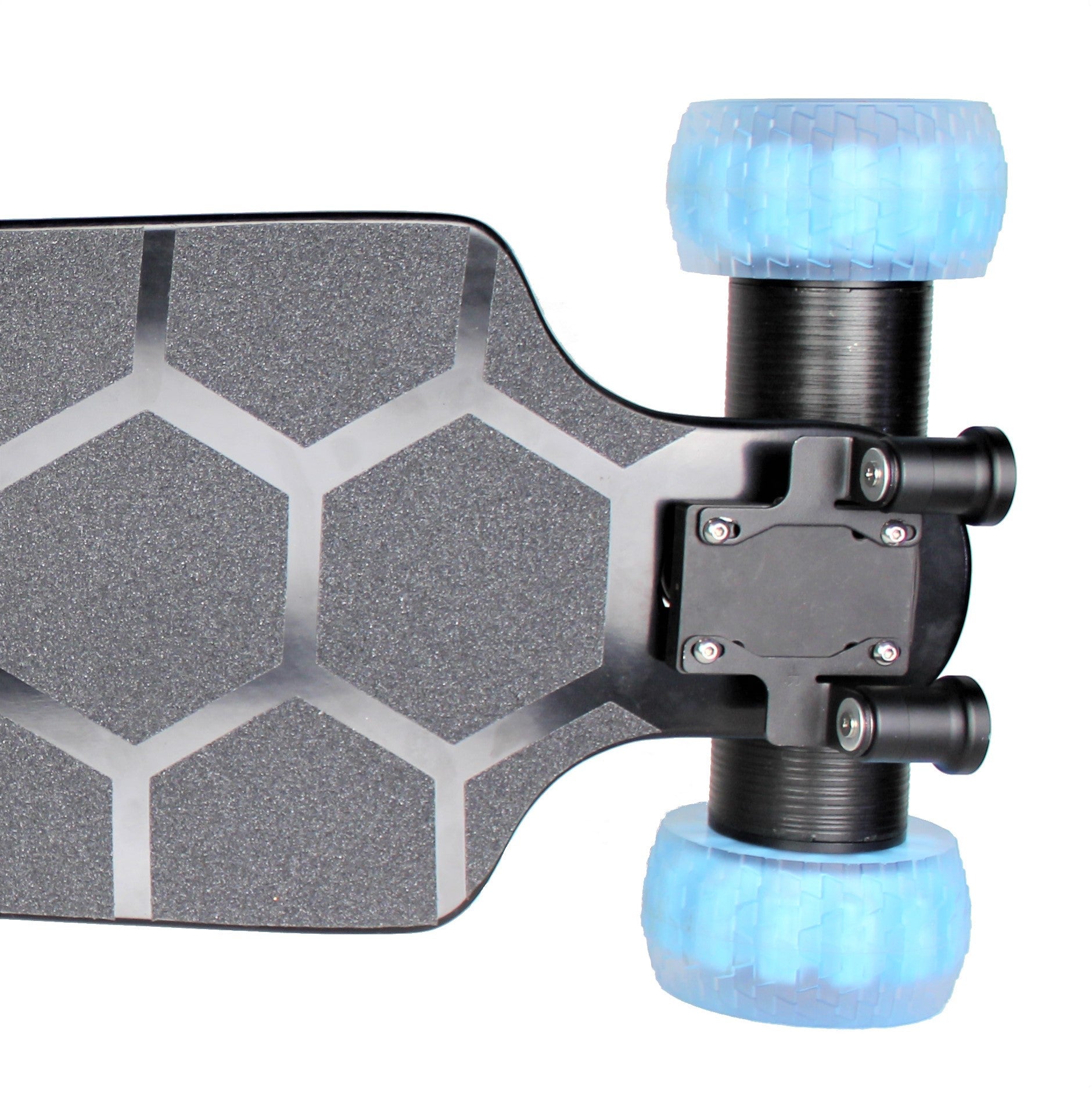BLACK PANTHER | 2in1 Elektro-Skateboard