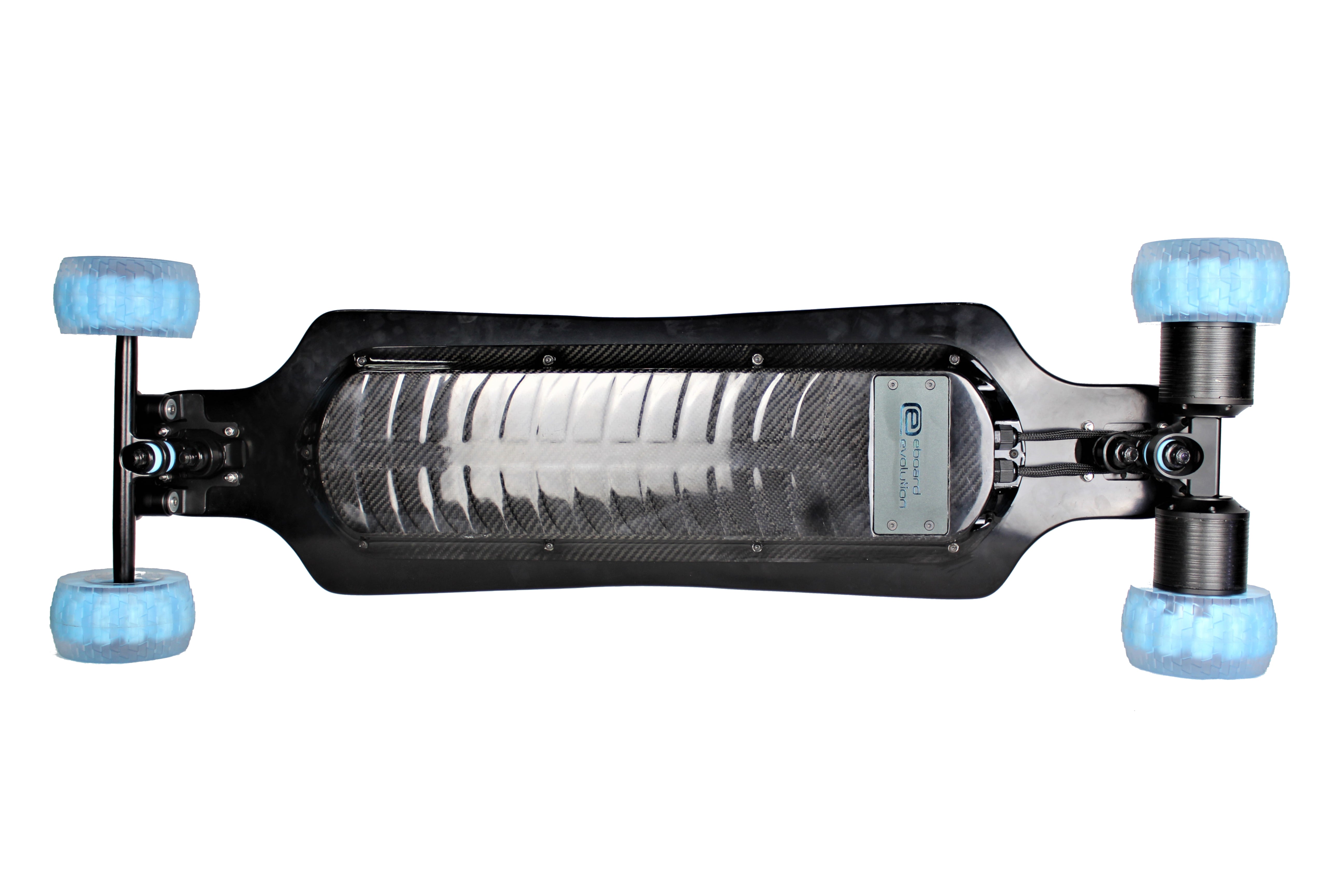 BLACK PANTHER | 2in1 Elektro-Skateboard