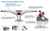 eSk8 Bushings - eBoard Lenkgummis (83A - 99A)