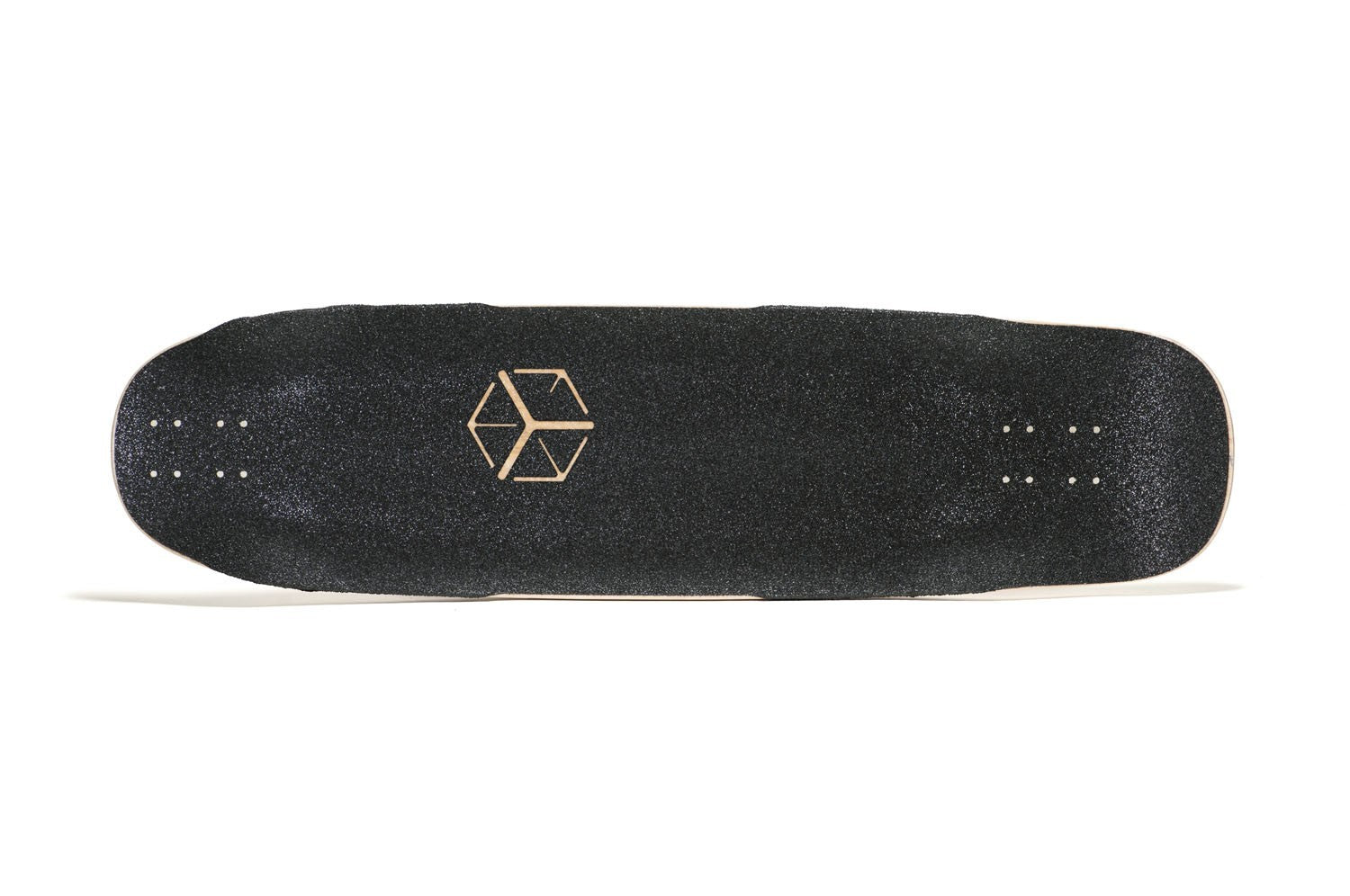 LOADED Cantellated Tesseract - eSkateboard Concave Deck
