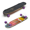 LOADED Cantellated Tesseract - eSkateboard Concave Deck
