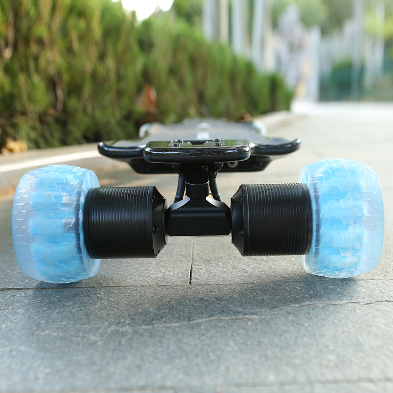 CARBON EVONOSS | 2in1 Elektro-Longboard
