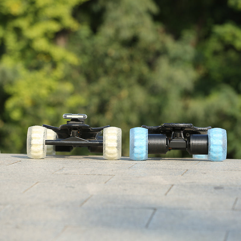 CARBON EVONOSS | 2in1 Elektro-Longboard