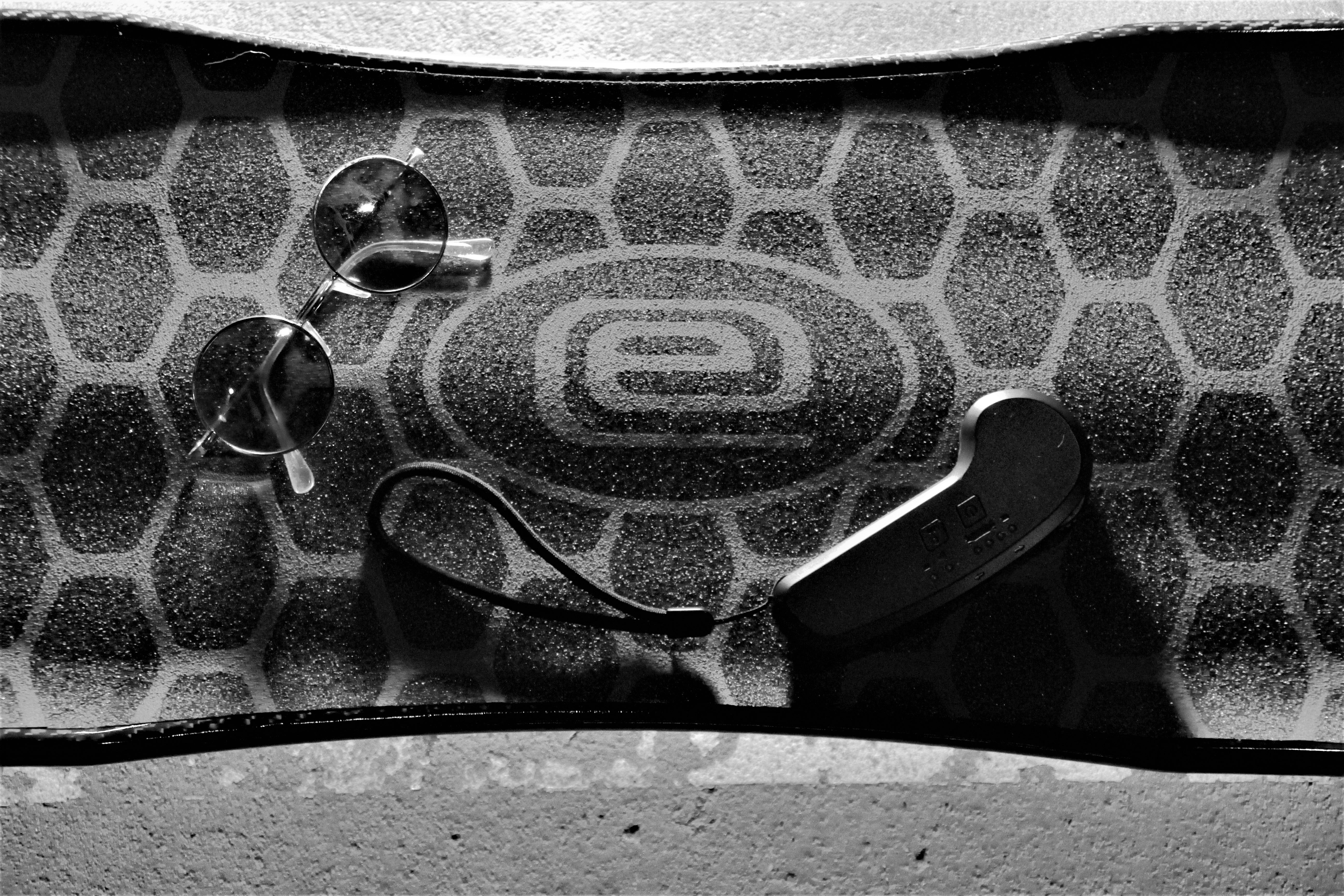 CARBON EVONOSS | 2in1 Elektro-Longboard