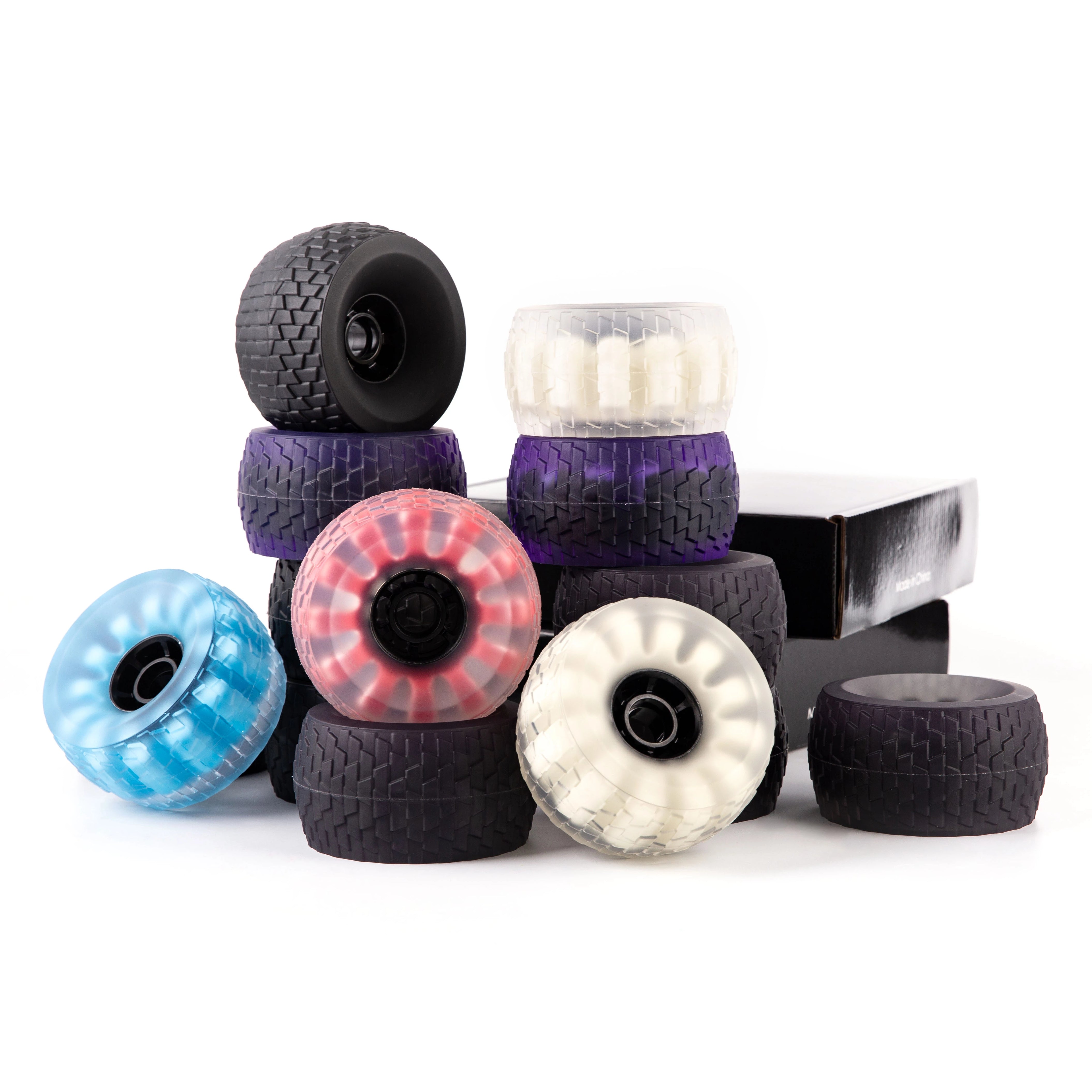 120mm Cloudwheels | eSkate Rollen
