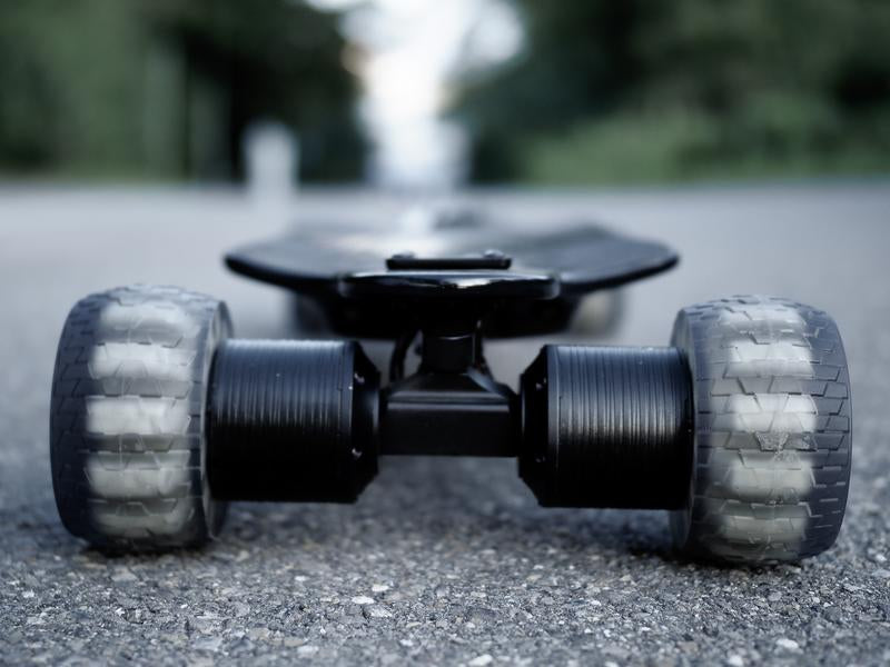 120mm Cloudwheels | eSkate Rollen
