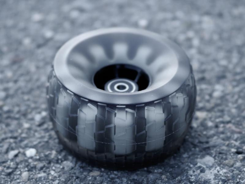 120mm Cloudwheels | eSkate Rollen
