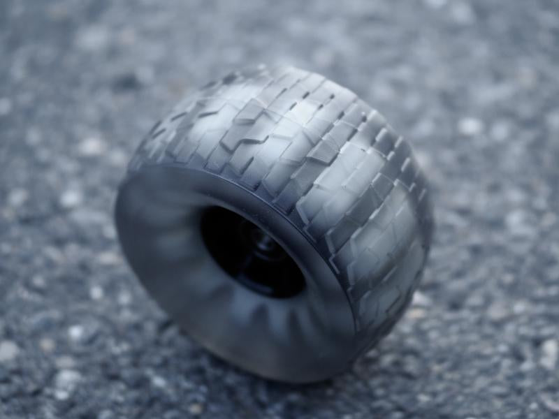 120mm Cloudwheels | eSkate Rollen