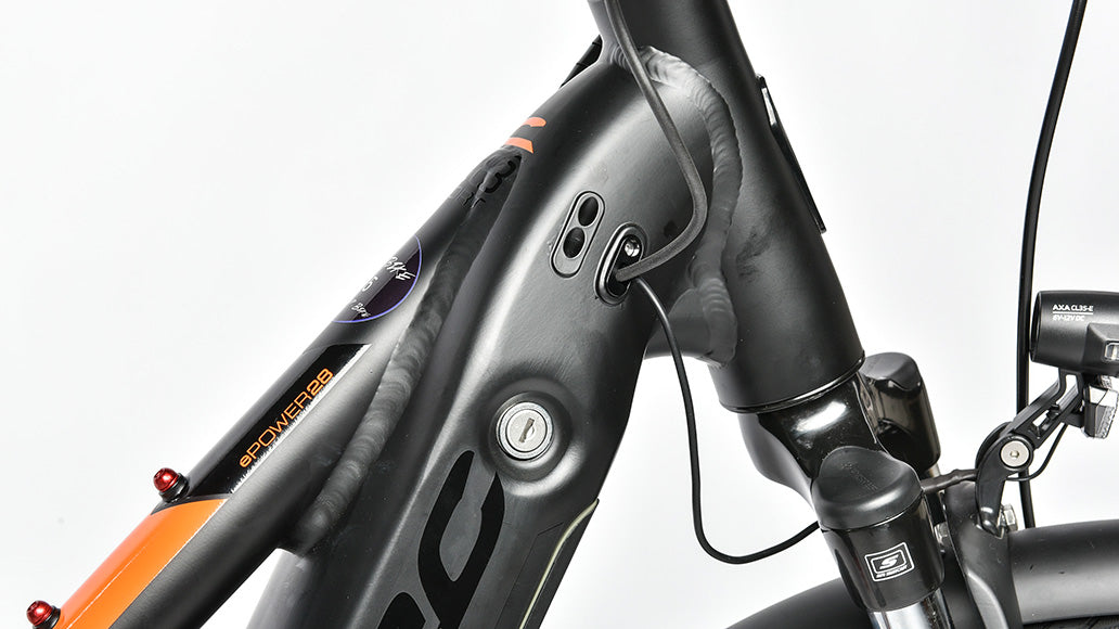 Corratec E-Power Sport 28" - eBike