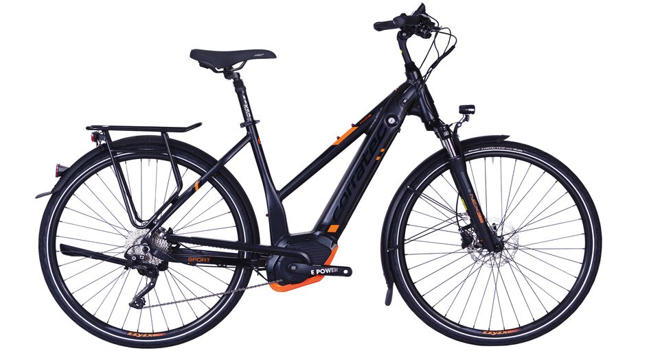 Corratec E-Power Sport 28" - eBike