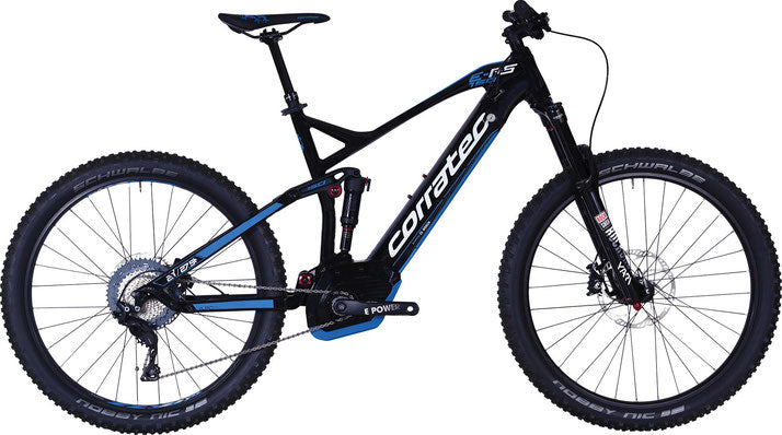 Corratec E-Power RS 150 - eMountainbike