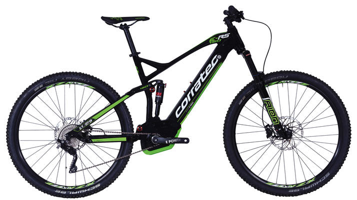 Corratec E-Power RS 150 - eMountainbike