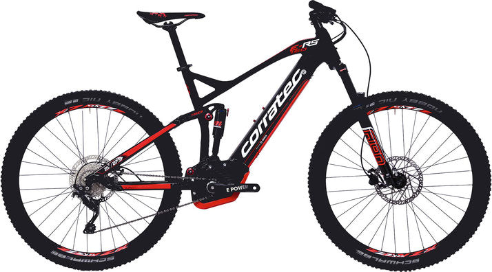 Corratec E-Power RS 150 - eMountainbike