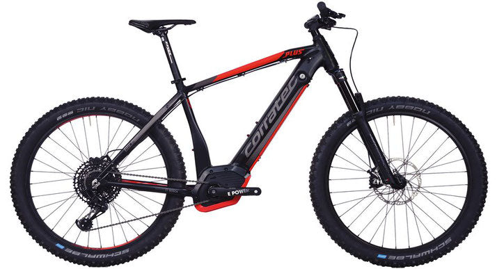 Corratec E-Power X-Vert - eMountainbike
