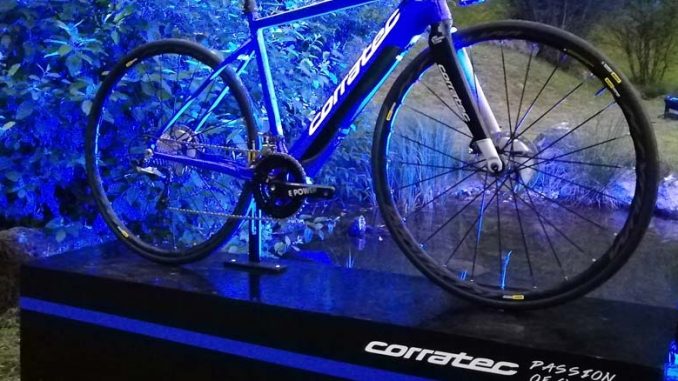 Corratec E-Corones Elite - eRennrad