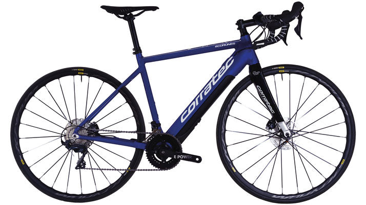 Corratec E-Corones Elite - eRennrad