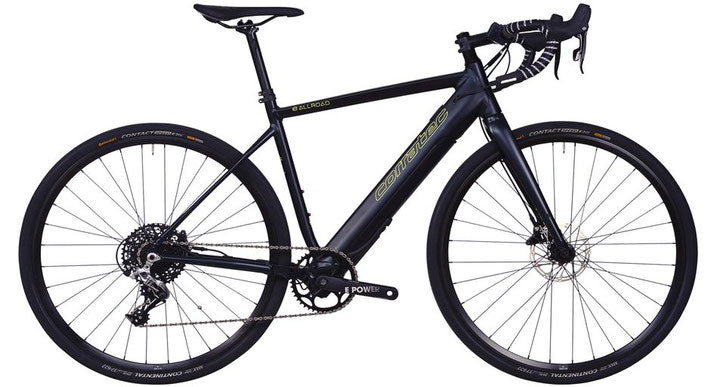 Corratec E-Allroad - eRennrad