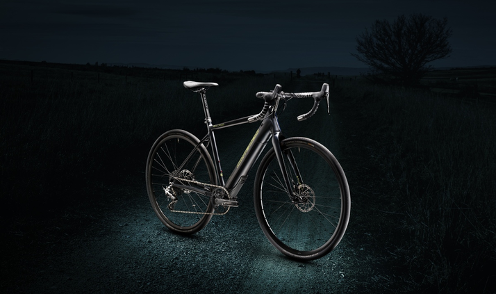 Corratec E-Allroad - eRennrad