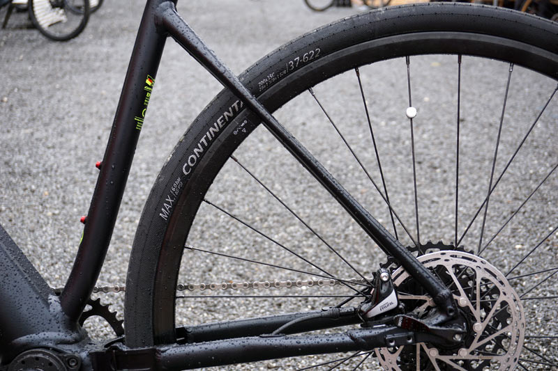 Corratec E-Allroad - eRennrad
