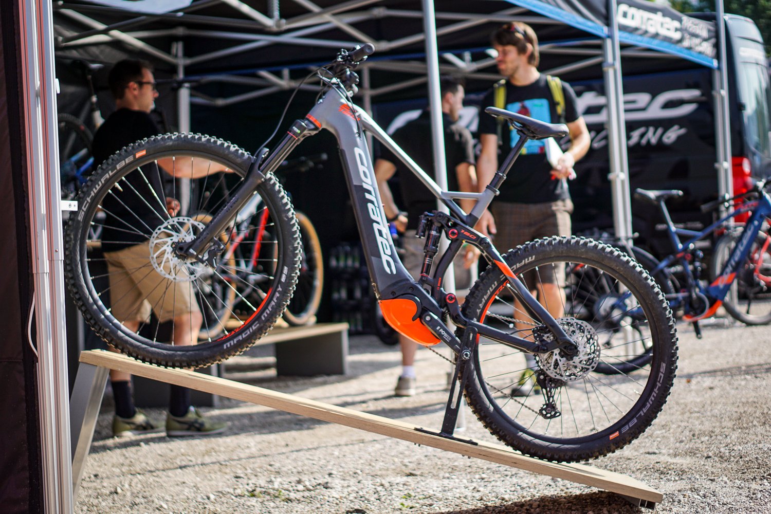 Corratec E-Power RS 150 - eMountainbike