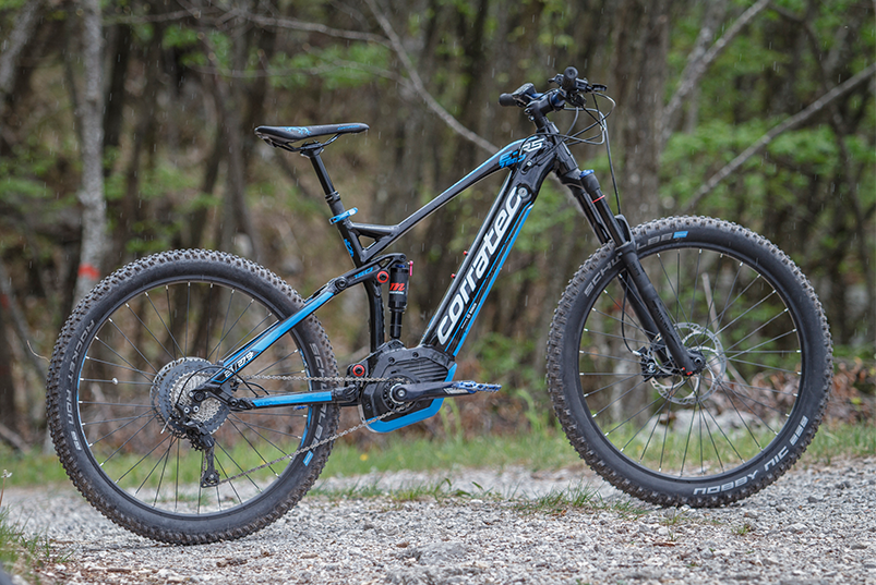 Corratec E-Power RS 150 - eMountainbike