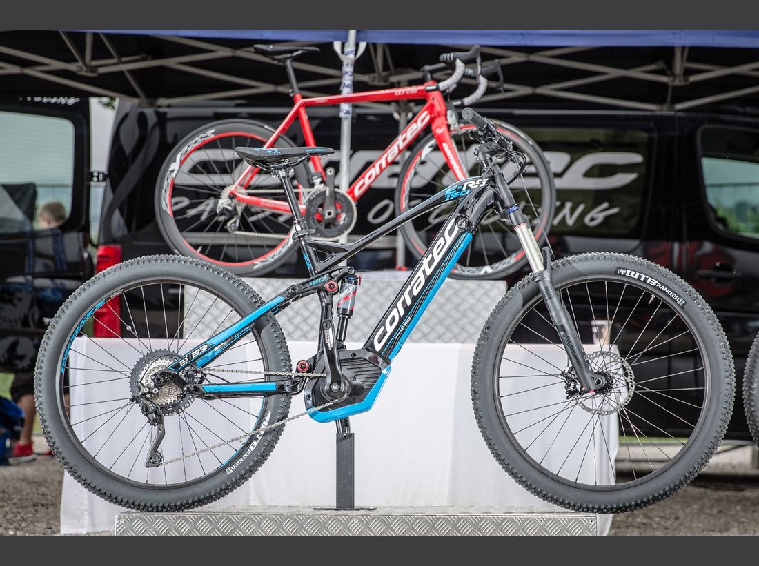 Corratec E-Power RS 150 - eMountainbike