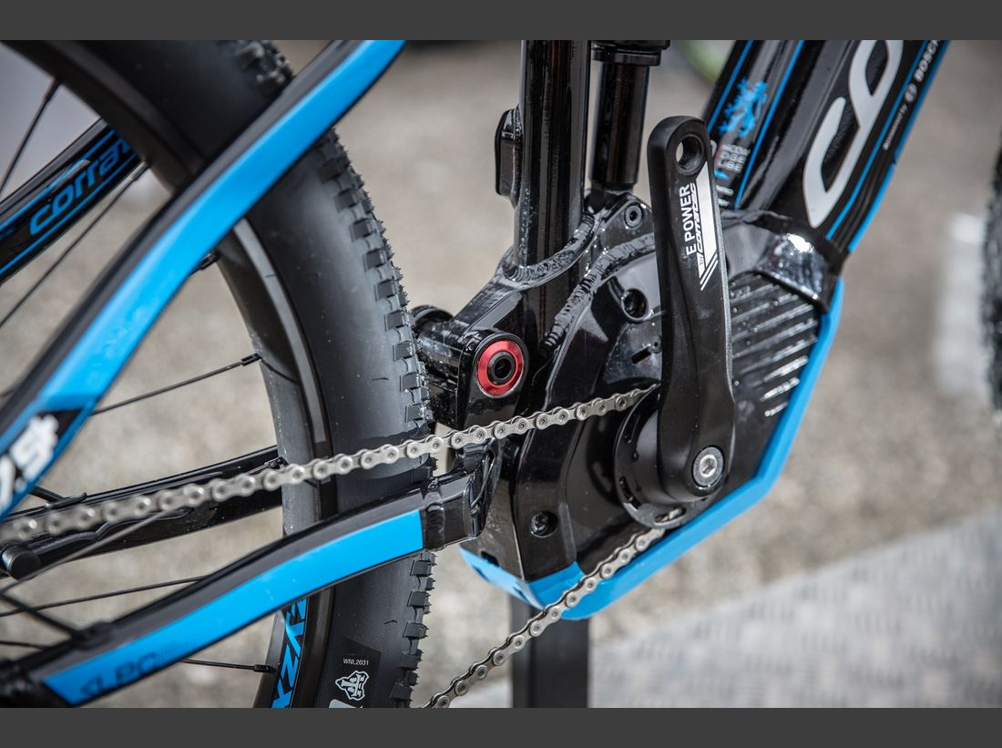 Corratec E-Power RS 150 - eMountainbike