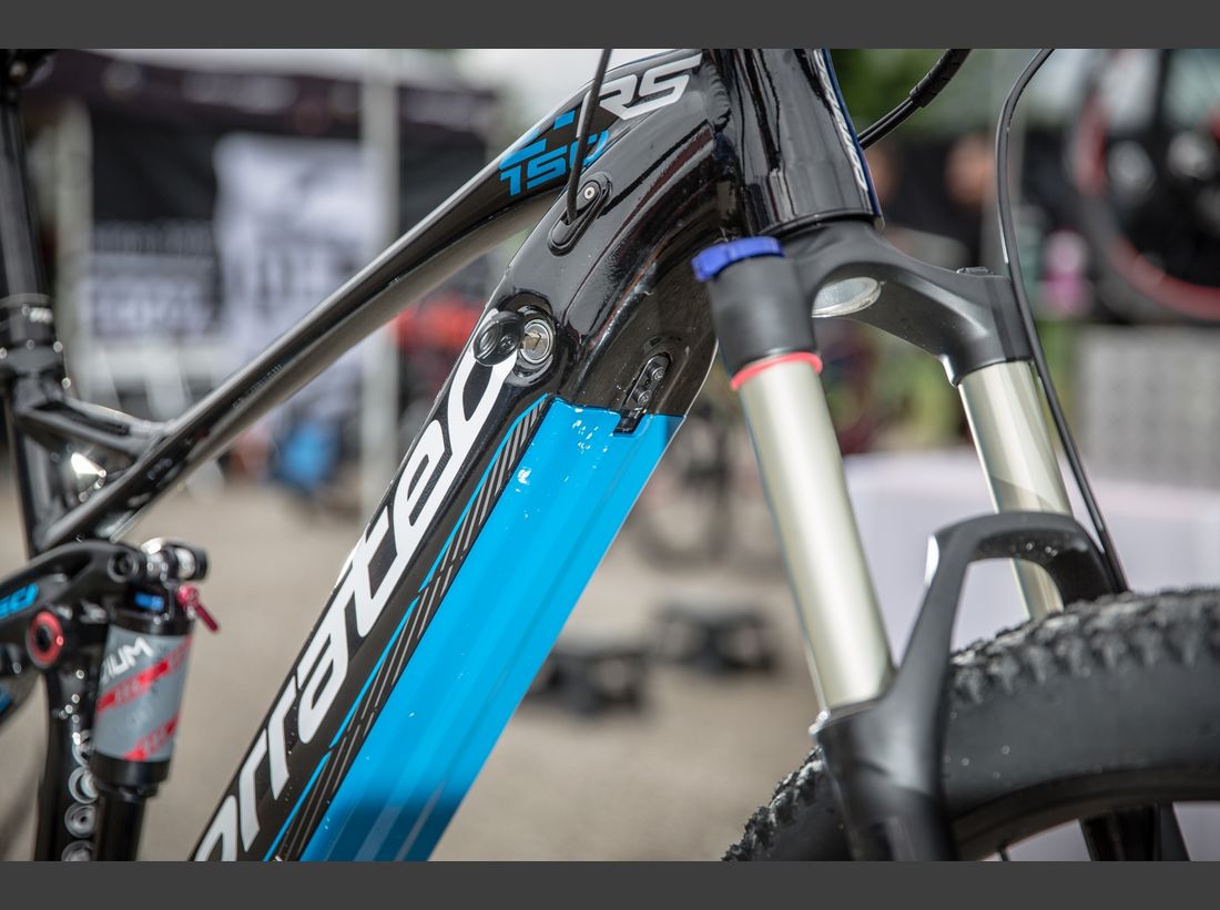 Corratec E-Power RS 150 - eMountainbike